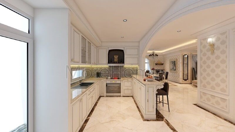 Đá ốp bếp nhân tạo đẳng cấp và chất lượng được hoàn thiện bởi Morehome. Bạn có thể liên hệ với chúng tôi để được tư vấn báo giá cũng như sở hữu những mẫu đá ốp bếp đẹp này nhé. Hotline: 0975438686.